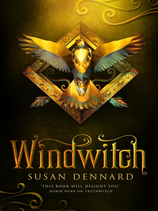 Cover image for Windwitch